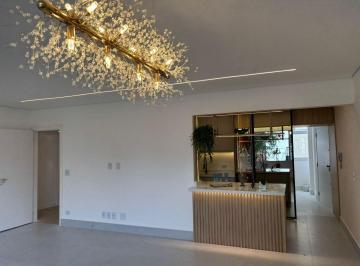 Apartamento · 124m² · 3 Quartos · Apartamento com 3 dormitórios à venda, 124 m² por R$ 1.750.000,00 - Santa Cecíli