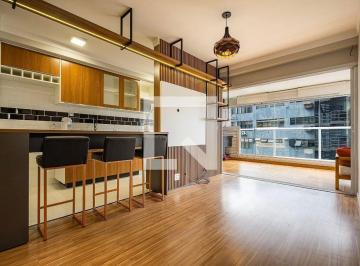 Apartamento · 58m² · 1 Quarto · 1 Vaga · Apartamento à Venda - Pinheiros, 1 Quarto, 58 m2
