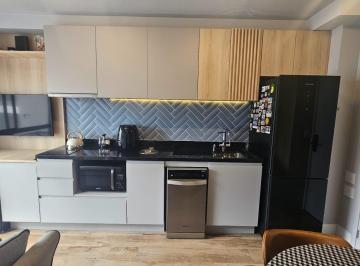 Apartamento · 38m² · 2 Quartos · 1 Vaga · Apartamento à venda na Vila Pompeia, São Paulo-SP: 2 quartos, 1 suíte, 2 banheir