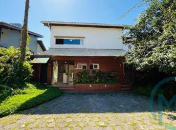 Casa · 280m² · 4 Quartos · 3 Vagas · Luxuosa casa à venda na Riviera Bertioga-SP 4 quartos, 4 suítes, 4 banheiros, 3