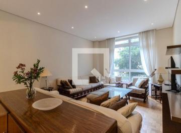 Agende sua Visita Agora Mesmo. Para Venda Com 3 Quartos e 2 Banheiros, 134 m² em · Apartamento à Venda - Higienópolis, 3 Quartos, 134 m2