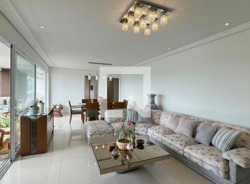 Apartamento · 196m² · 4 Quartos · 3 Vagas · Apartamento à Venda - Alphaville, 4 Quartos, 196 m2