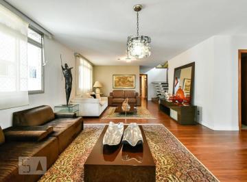 Apartamento · 682m² · 4 Quartos · 4 Vagas · Apartamento à Venda - Higienópolis, 4 Quartos, 682 m2