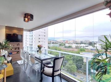 Apartamento · 87m² · 3 Quartos · 2 Vagas · Apartamento de luxo na Vila Anastácio: 3 quartos, 1 suíte, 2 banheiros, 2 vagas
