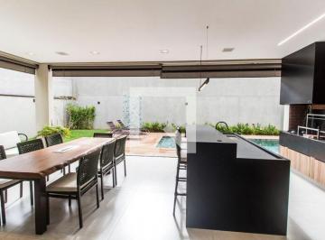 Localizada no prestigiado Residencial Burle Marx, esta casa em condomínio oferec · Casa à Venda - Alphaville, 4 Quartos, 349 m2