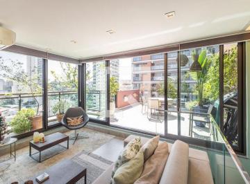 O Imóvel é um Excelente imóvel Apartamento Duplex , Portaria Virtual . Está ocup · Apartamento à Venda - Vila Madalena, 1 Quarto, 161 m2