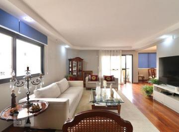 Apartamento · 200m² · 3 Quartos · 3 Vagas · Apartamento à Venda - Higienópolis, 3 Quartos, 200 m2