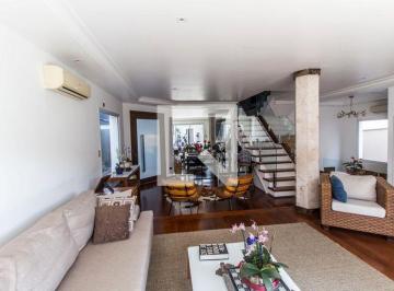Apartamento de 4 quartos, Santana de Parnaíba · Apartamento à Venda - Alphaville, 4 Quartos, 450 m2