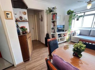 Apartamento · 52m² · 1 Quarto · 1 Vaga · Apartamento com 1 dormitório à venda, 52 m² por R$ 560.000,00 - Sumarezinho - Sã