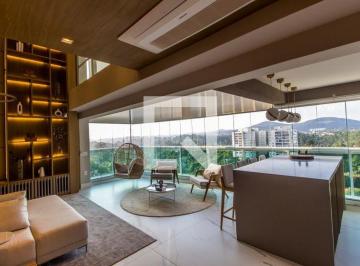 Apartamento · 376m² · 3 Quartos · 4 Vagas · Apartamento à Venda - Alphaville, 3 Quartos, 376 m2