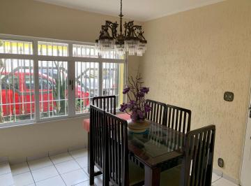 Casa · 219m² · 4 Quartos · 3 Vagas · Sobrado à venda em São Paulo-SP, Parque Edu Chaves: 4 quartos, 3 banheiros, 3 va