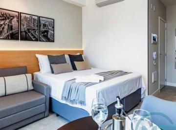 Apartamento · 29m² · 1 Quarto · Oportunidade única: Apartamento à venda no Brooklin Paulista, São Paulo-SP! 1 qu