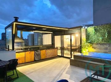 Apartamento · 240m² · 3 Quartos · 3 Vagas · Imperdível cobertura à venda no bairro Sumaré em São Paulo-SP: 3 quartos, 1 suít