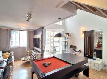 Localizado no bairro Pompeia, este apartamento mobiliado oferece uma excelente o · Apartamento à Venda - Vila Pompéia, 2 Quartos, 78 m2