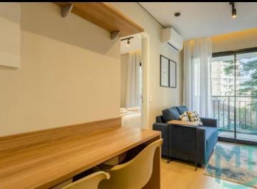 Apartamento · 30m² · 1 Quarto · Apartamento à venda em São Paulo-SP, no bairro Sumaré: 1 quarto, 1 suíte, 1 banh