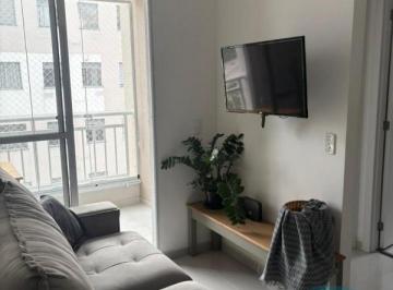 Apartamento · 41m² · 2 Quartos · Apartamento à venda em São Paulo-SP, Várzea da Barra Funda 2 quartos, 1 sala, 1