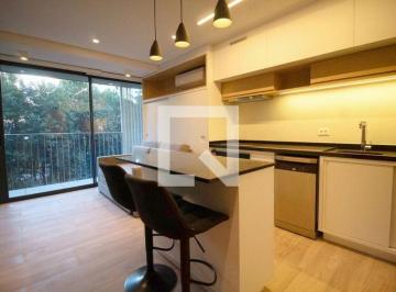 Apartamento · 43m² · 1 Quarto · 1 Vaga · Apartamento à Venda - Vila Madalena, 1 Quarto, 43 m2
