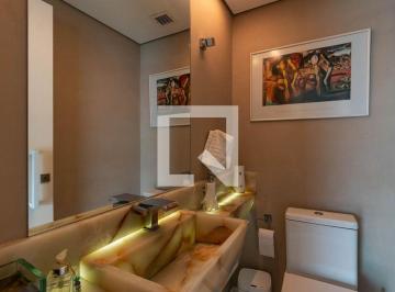 Apartamento · 330m² · 3 Quartos · 4 Vagas · Apartamento à Venda - Vila Romana, 3 Quartos, 330 m2
