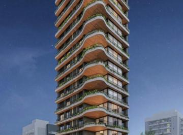 Apartamento · 201m² · 3 Quartos · 3 Vagas · Apartamento de luxo no coração de São Paulo: 3 quartos, 3 suítes, 4 banheiros, 3