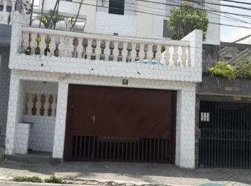 Casa · 200m² · 4 Quartos · 1 Vaga · CASA RESIDENCIAL em SANTO ANDRÉ - SP, VILA ELDÍZIA