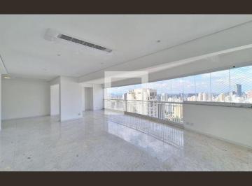 Apartamento · 290m² · 4 Quartos · 4 Vagas · Apartamento à Venda - Vila Romana, 4 Quartos, 290 m2