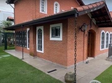 Casa · 322m² · 4 Quartos · 5 Vagas · Casa com 4 dormitórios à venda, 322 m² por R$ 2.500.000,00 - Palmas do Tremembé