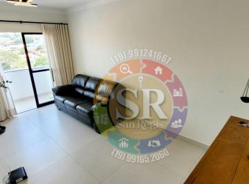 Apartamento de 2 quartos, Campinas · Apartamento com Suíte e Sacada no Jardim Proença – Excelente Localização em Campinas