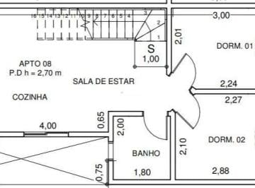 img1 · Apartamento a venda 95m2 na Vila Valparaiso Santo André baixo condomínio REF: 19706