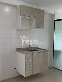 img1 · Apartamento com 2 quartos para alugar na Rua Lauro Muller, Vila Palmares, Santo