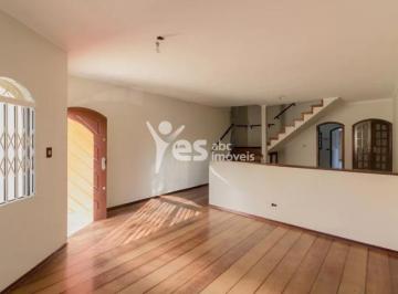 img1 · Sobrado semi mobiliado para locação em Santo André, Parque Jaçatuba - 175m² de Á