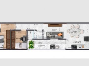 img1 · Apartamento Garden - Vila Alice - Santo André REF: 18534