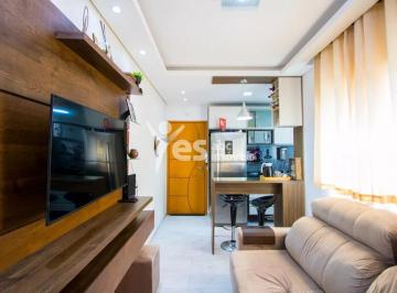 img1 · Apartamento à venda com 74m², 2 quartos e 1 vaga - Vila Junqueira, Santo André.