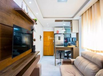 img1 · Apartamento à venda com 74m², 2 quartos e 1 vaga - Vila Junqueira, Santo André.
