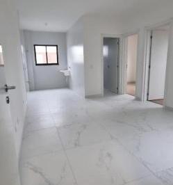 Apartamento · 54m² · 2 Quartos · 1 Vaga · Apartamento à venda no bairro Iguaçu - Araucária/PR