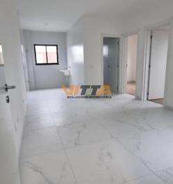 Apartamento · 54m² · 2 Quartos · 1 Vaga · Apartamento à venda no bairro Iguaçu - Araucária/PR
