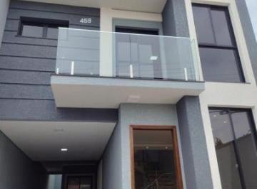 Casa · 158m² · 3 Quartos · 1 Vaga · Sobrado à venda no bairro Iguaçu - Araucária/PR