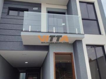 Casa · 158m² · 3 Quartos · 1 Vaga · Sobrado à venda no bairro Iguaçu - Araucária/PR