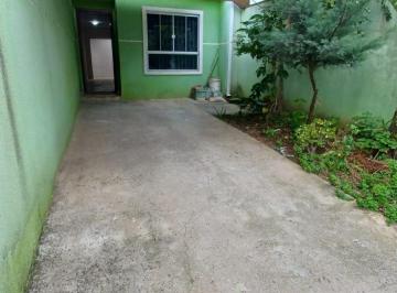 Casa · 71m² · 2 Quartos · 2 Vagas · Sobrado à venda no bairro Tatuquara - Curitiba/PR