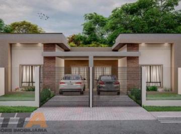 Casa · 66m² · 3 Quartos · 1 Vaga · Casa Padrão ÓTIMA LOCALIZAÇÃO