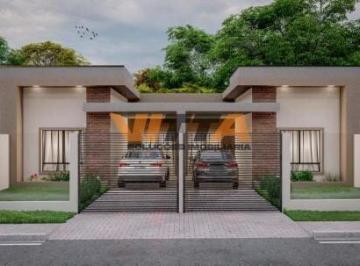 Casa · 66m² · 3 Quartos · 1 Vaga · Casa Padrão ÓTIMA LOCALIZAÇÃO
