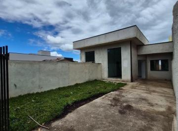 Casa · 75m² · 3 Quartos · 3 Vagas · Casa à venda no bairro Campina da Barra - Araucária/PR