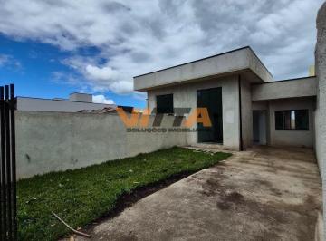 Casa · 75m² · 3 Quartos · 3 Vagas · Casa à venda no bairro Campina da Barra - Araucária/PR