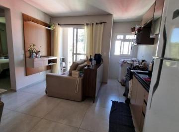 Apartamento · 47m² · 2 Quartos · 1 Vaga · Apartamento à venda no bairro Tatuquara - Curitiba/PR