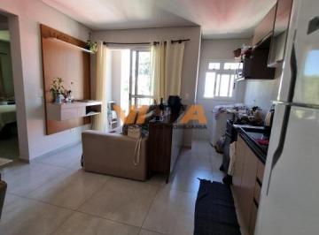 Apartamento · 47m² · 2 Quartos · 1 Vaga · Apartamento à venda no bairro Tatuquara - Curitiba/PR