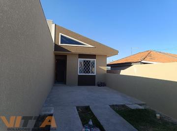 Casa · 69m² · 2 Quartos · 2 Vagas · Sobrado Invertido Padrão