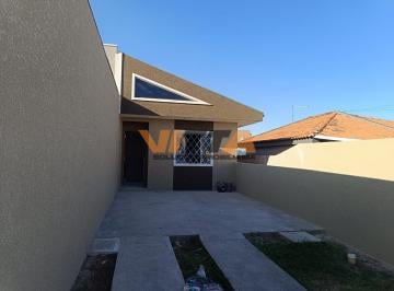Casa · 69m² · 2 Quartos · 2 Vagas · Sobrado Invertido Padrão