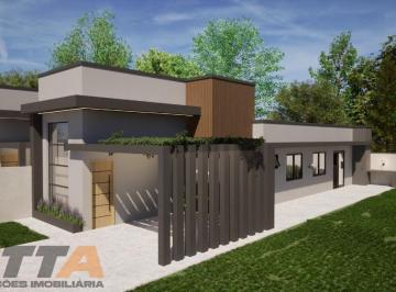 Casa · 74m² · 3 Quartos · 2 Vagas · Casa com 3 dormitórios no Centro. Araucária/PR