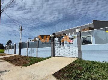 Casa · 62m² · 3 Quartos · 4 Vagas · Casa em Araucária 32 m² - Bairro Gralha Azul