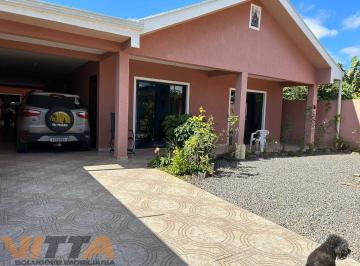 Apartamento · 130m² · 4 Quartos · 4 Vagas · Casa Ampla em Fazenda Rio Grande/PR