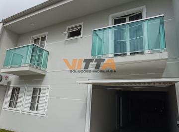 Casa · 157m² · 4 Quartos · 2 Vagas · Sobrado Padrão Semi Mobiliado